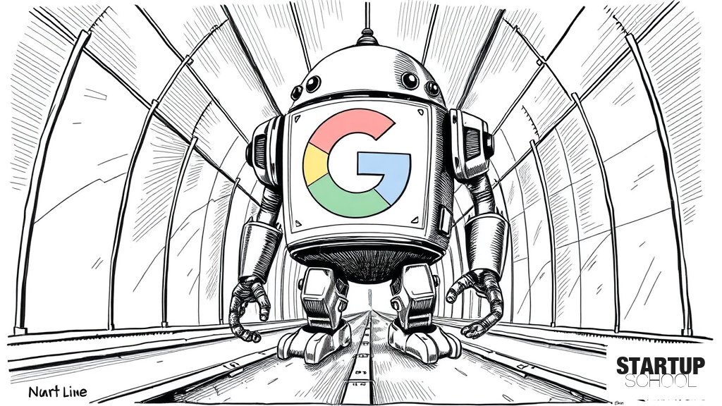 Google AI 모드의 자기 인용으로의 전환