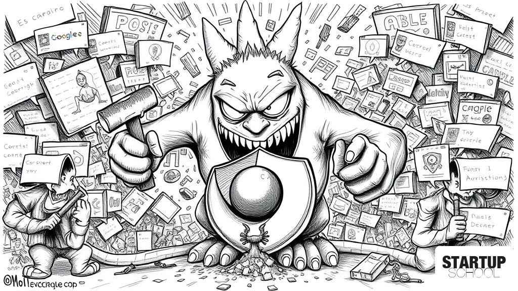 Google Chrome은 모든 uBlock Origin 우회 기능을 제거하고, Edge와 Opera도 뒤따를 예정