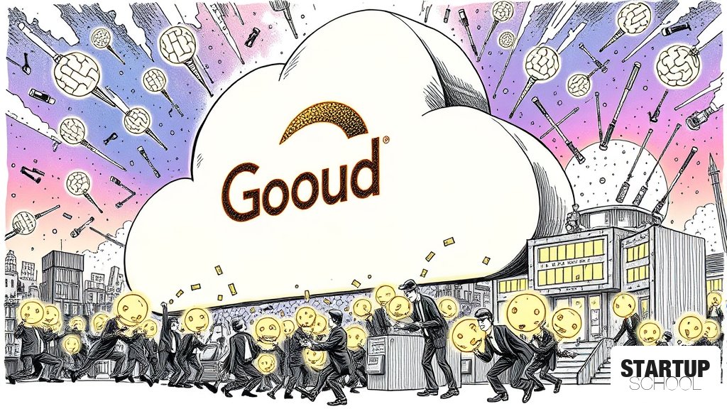 Google Cloud, Accenture 계약으로 AI 배포 경쟁에 박차