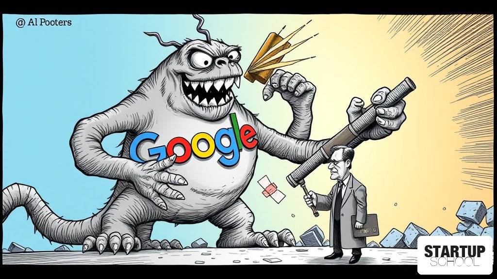 Google 또다시 해체 시도 회피