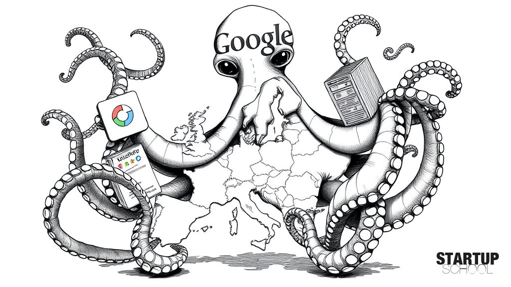 Google 유럽 생태계 캐러셀, 날씨, 번역 등에서 라이브