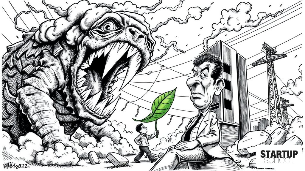 구글 임원, AI 확장에도 2030 탄소 배출 제로 약속 유효하다고 확인
