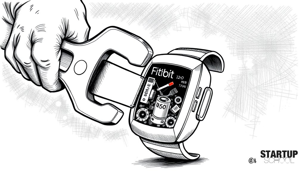 Google Fitbit Edge
