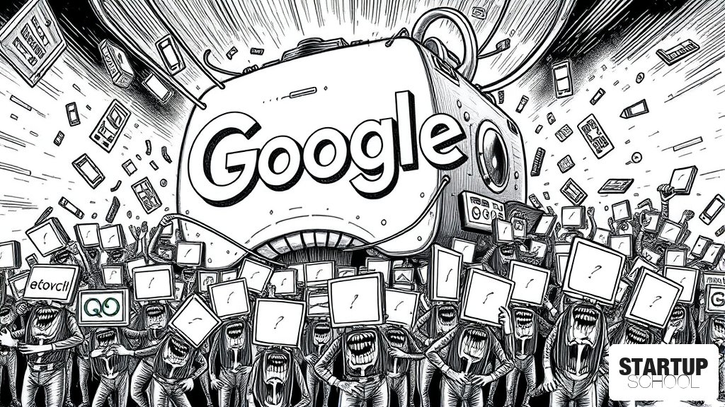 Google 인덱싱 API, 블로거들로 인해 과부하 상태