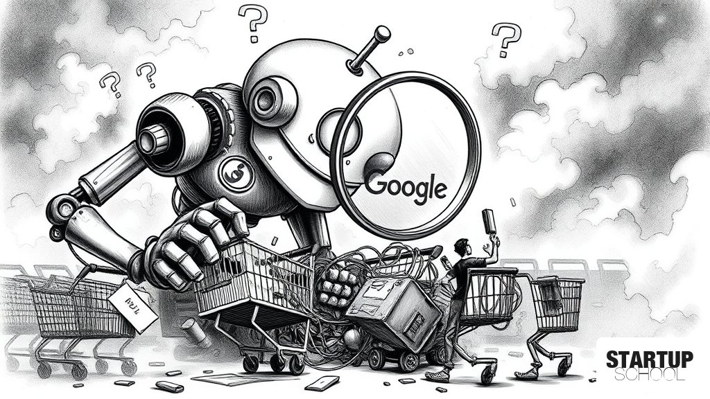 Google, 머천트 센터 중단 사태 조사