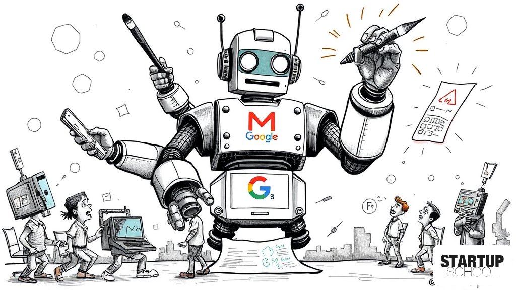 구글, AI 디자인 경쟁에 뛰어들었다 선언