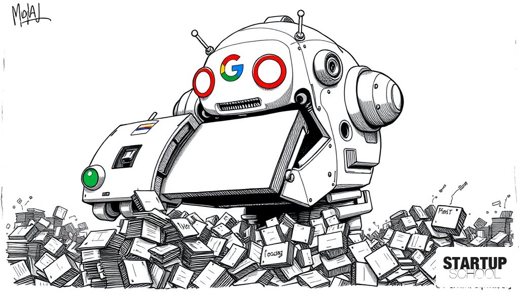Google, AI 표준인 오픈 지식 포맷 출시