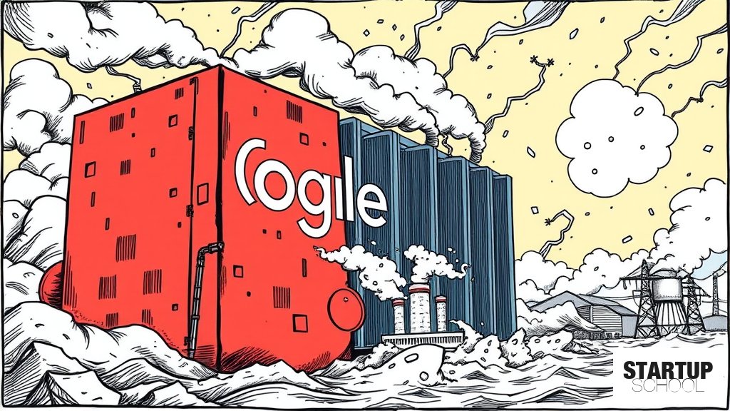 Google, 1 GW Demand Response 확보해 전력망 비용 절감 및 미국 전력 안정성 지원