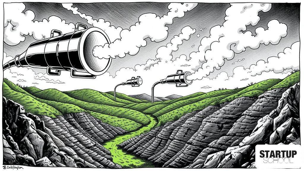 Google, Meta, McKinsey, Carbon Removal 붐 선도 및 Appalachia 친환경화 추진