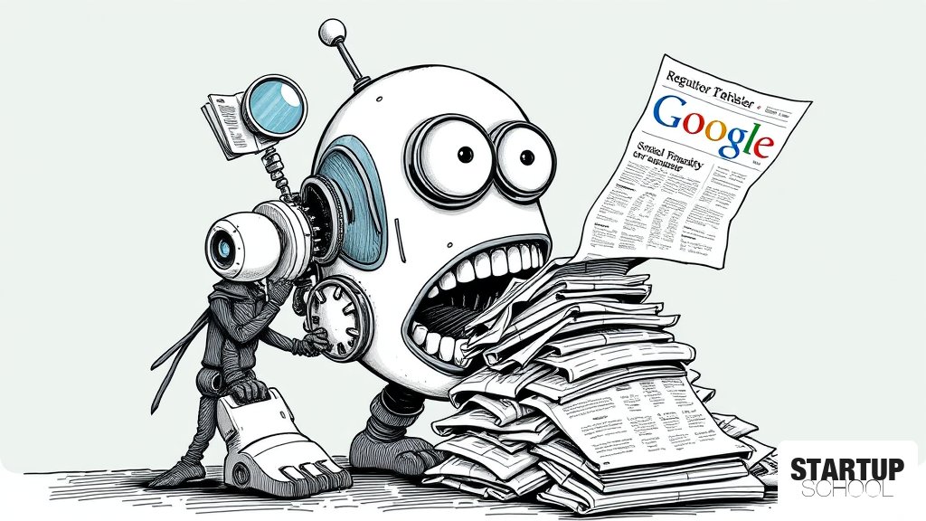 Google, AI 검색 링크 명확화 명령 받고 영국 출판사 제외 옵션 제공