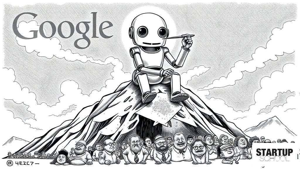 Google, AI 기여 시범 운영 중 광고 수익의 0.1%를 약 100개 출판사에 지급