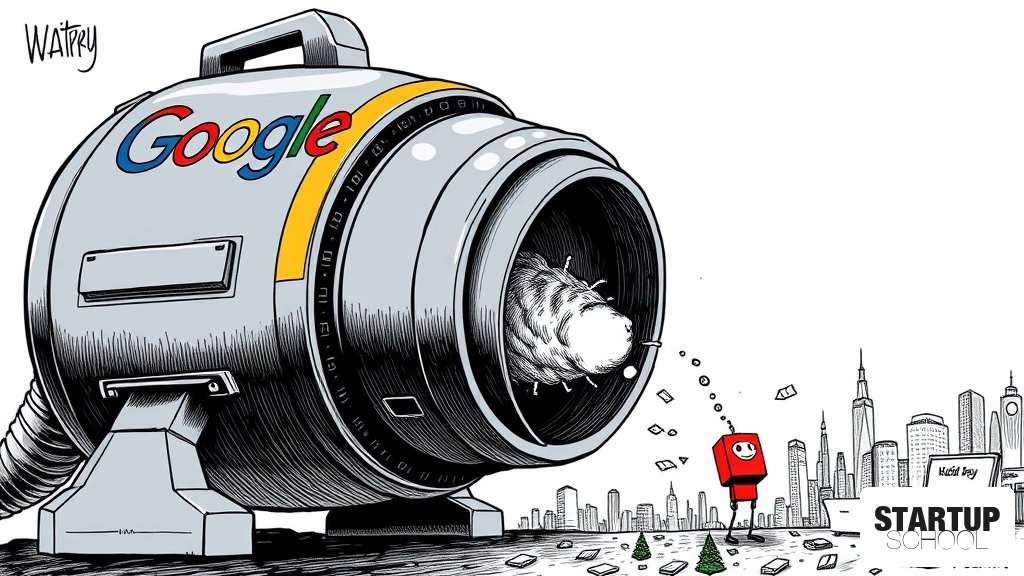 Google, 2026년 8월 스팸 업데이트 발표: 마케터가 알아야 할 점