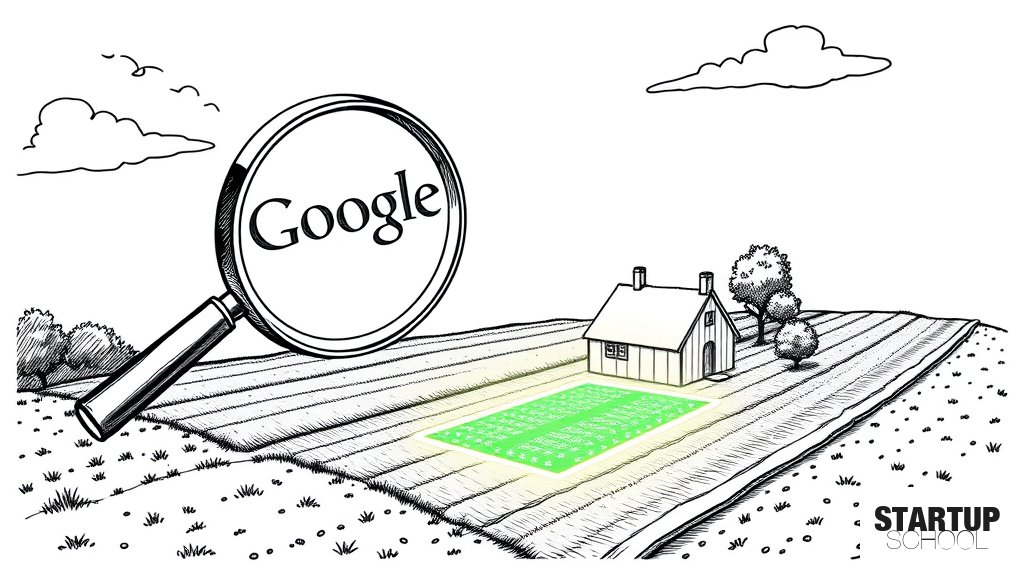Google, 영국 농경지 내 숨겨진 자연 자원 지도 제작을 위한 Earth AI 데이터세트 공개