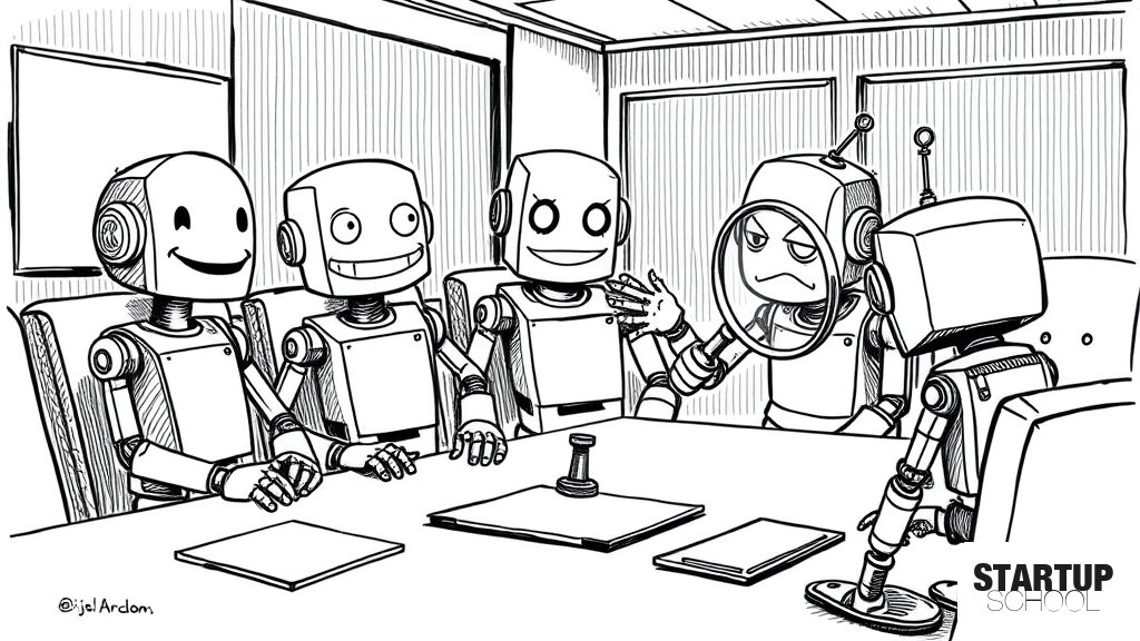 Google 연구에 따르면 AI 에이전트 간 소통 시 일부는 속이고 다른 일부는 밀고합니다.