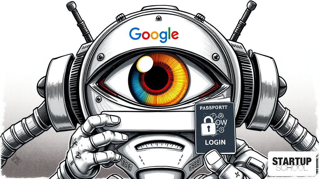 Google 검색, 사용자가 인간임을 확인하는 로그인 테스트 중 (CAPTCHA 대체)