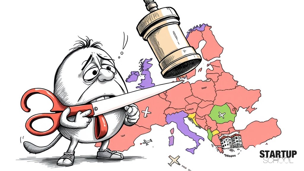 Google, EU 여행 검색 기능 제거로 추가 벌금 회피