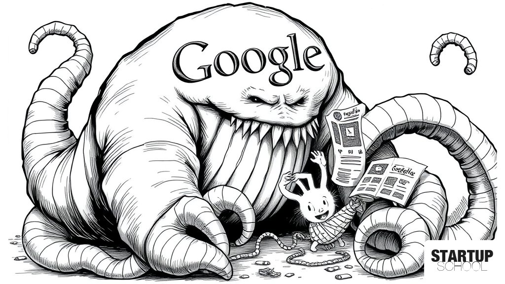 Google, 회색 곡선 테두리를 적용한 스티키 스폰서드 결과 테스트 재개