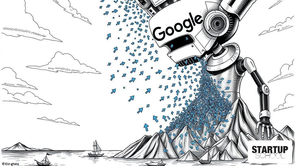 Google: 주당 수십억 건의 클릭을 AI 검색을 통해 웹사이트로 전송합니다
