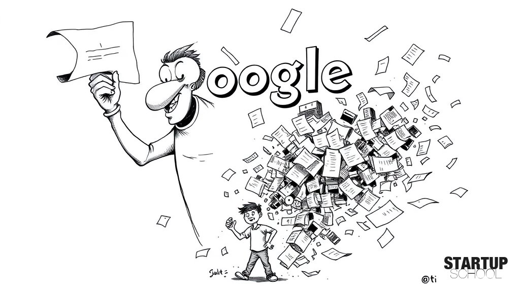 Google의 llms.txt 가이드라인, 제품에 따라 달라진다
