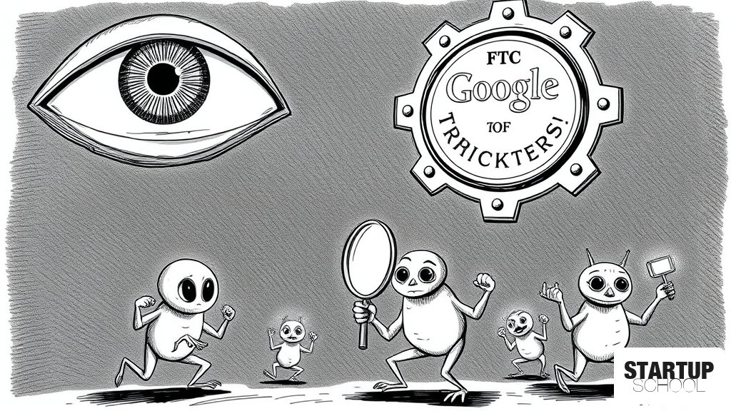 Google의 업데이트된 가이드라인, 악덕 SEO에 대한 FTC 불만 제기 촉구