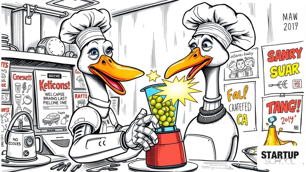 Goose Ads Remixer