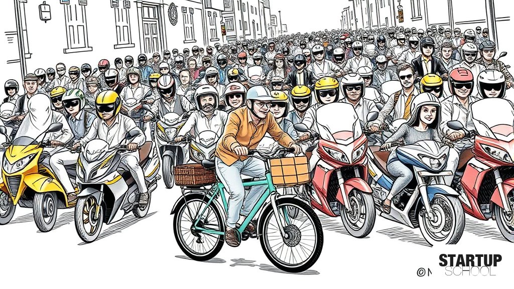 GOTRAX Accord E-Bike: 실용적인, 가성비 좋은 일상 출퇴근용 전기 자전거