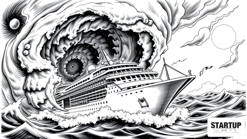 Grand Princess, 허리케인으로 여정 조정