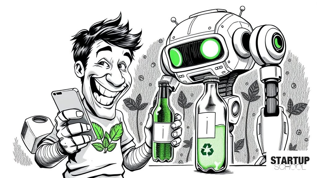 AI와 게임화로 만드는 친환경 습관, Green Habit Tracker 분석