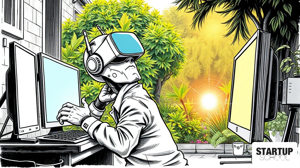 # 🌱 GrowWise: 당신이 이 탭을 닫고 진짜 풀밭을 만지게 하고 싶어하는 AI 정원 코치