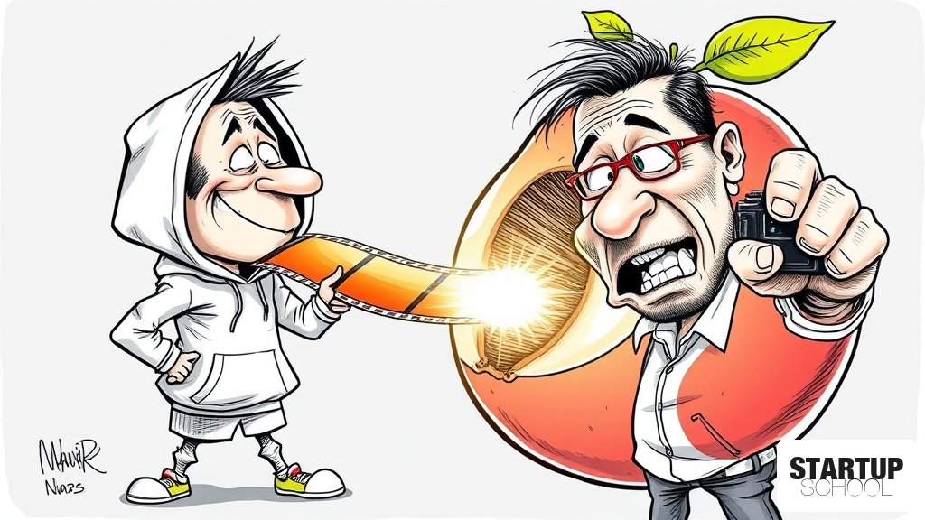 Halide 공동 창업자가 source code를 Apple에 유출한 혐의로 전 파트너를 고소했다.