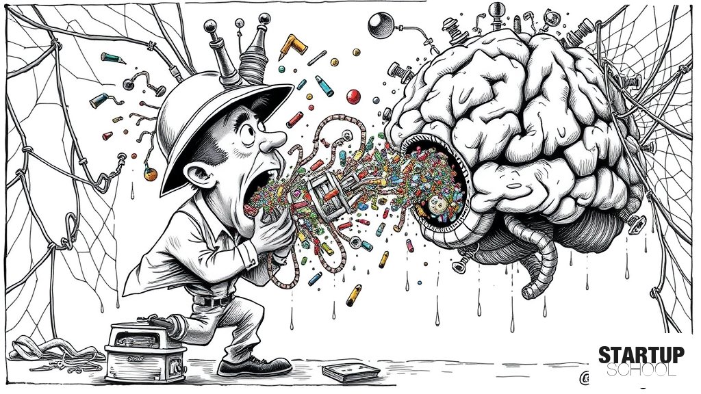 환각은 버그가 아니다 — 그것은 기계의 형태이다
