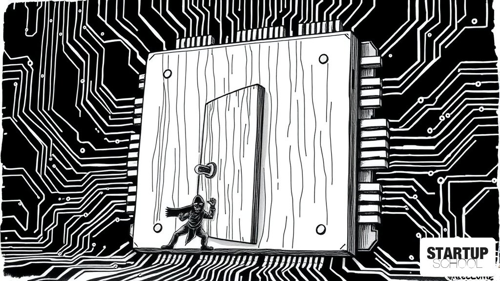 일부 x86 CPU에 하드웨어 백도어 존재