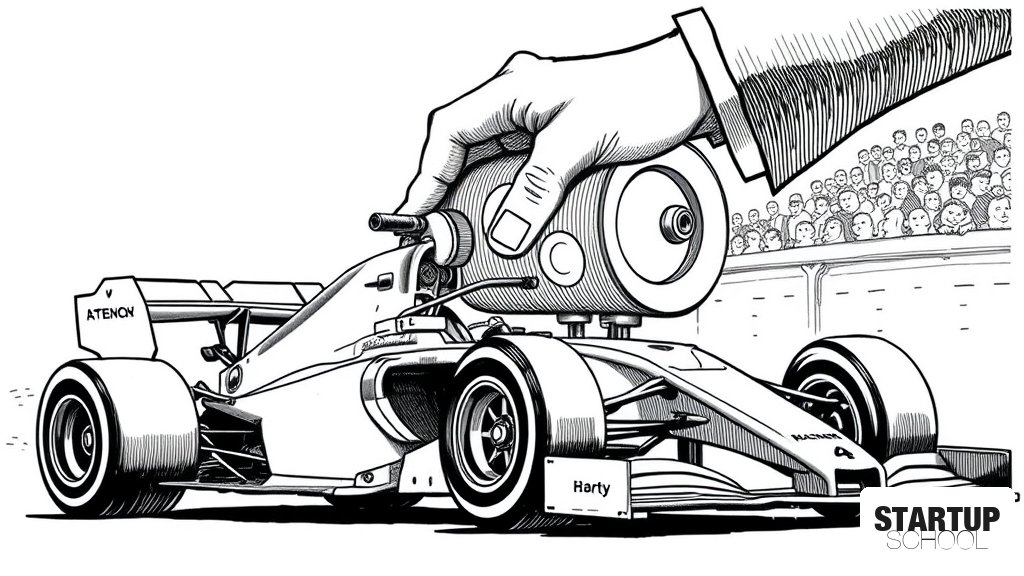 F1, 쇼를 살리기 위해 하이브리드 시스템을 어떻게 조정하고 있는지 알아보기