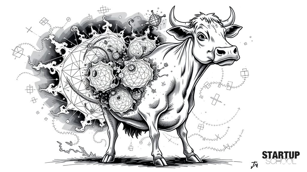 Higher Multipoles of the Cow