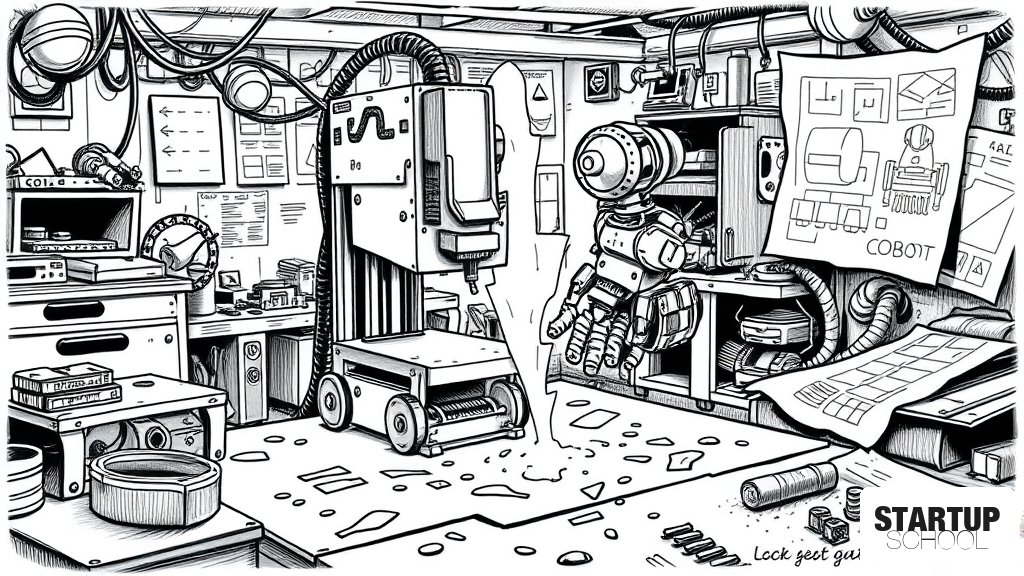 저가형 CNC 밀링과 현대적 폴리머(레진)를 활용하여 고품질의 부품을 제작하는 방법을 다룬 종합 가이드입니다. 장비 설정부터 CAD/CAM 숙달, 로봇 부품 설계, 작업장 안전까지 하드웨어 프로토타이핑의 전 과정을 포괄합니다.