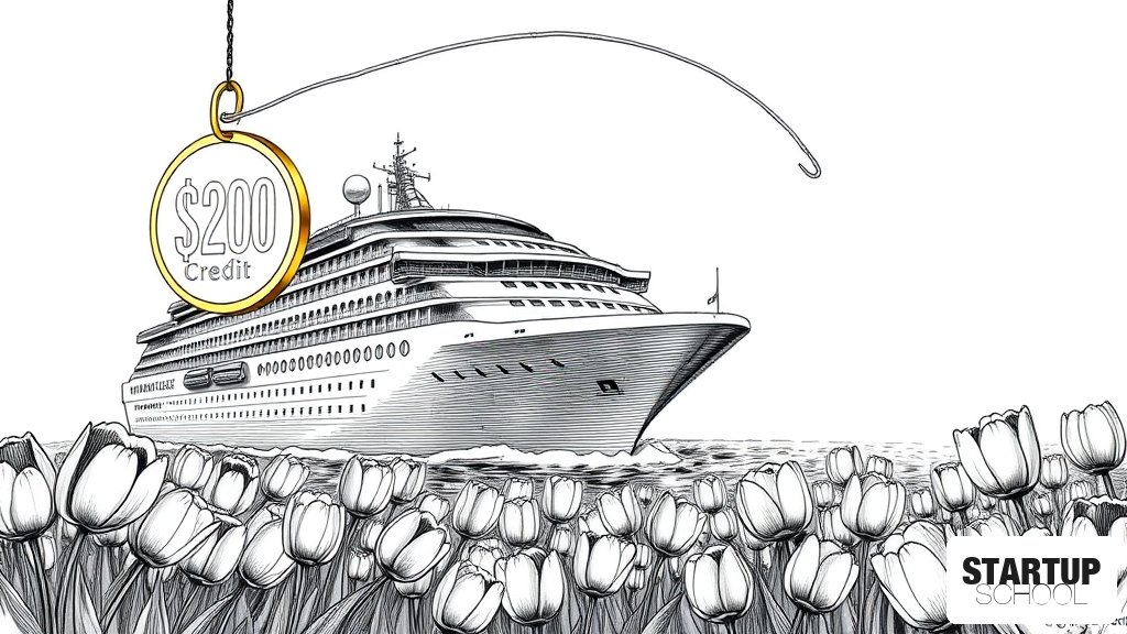 Holland America Line, 봄맞이 세일 시작