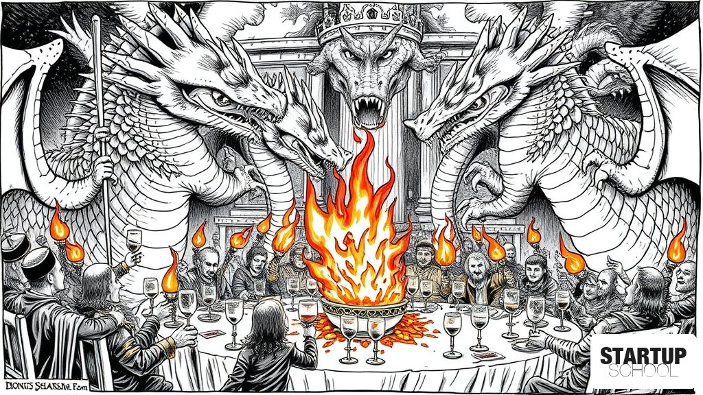 House of the Dragon 시즌 3 트레일러, 드래곤, 불, 그리고 피로 물들다