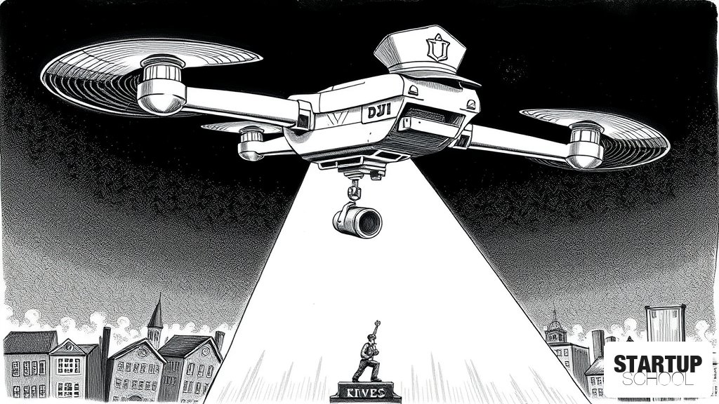 자동화된 DJI 드론이 셀라야의 공공 안전을 어떻게 변화시키고 있는가