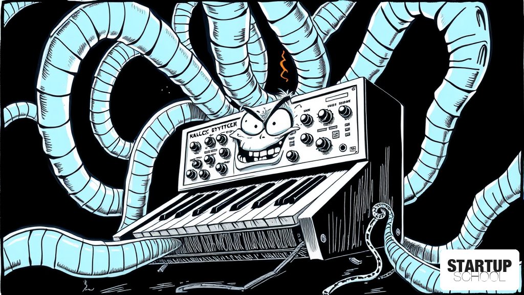Web MIDI로 1983년 신디사이저를 망치지 않는 방법은 무엇일까요?