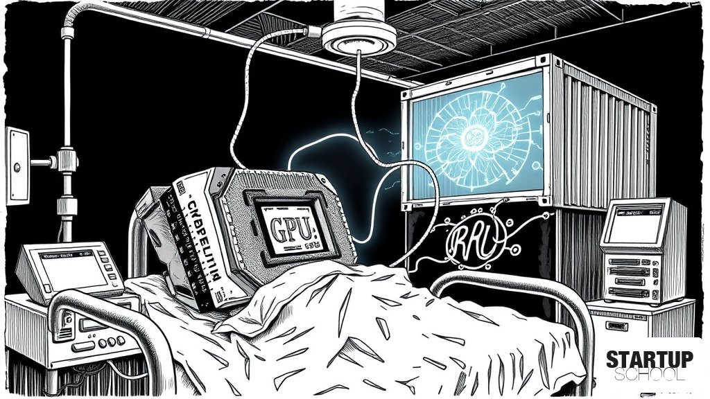 도커, 지원 중단된 GPU에 새로운 삶을 불어넣다