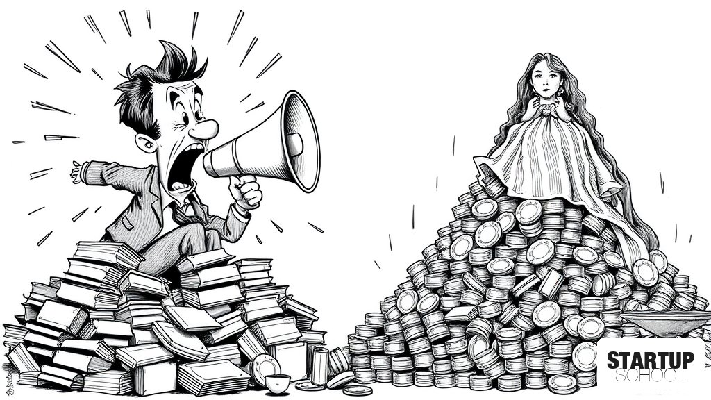 내가 피칭을 멈추고 말하기를 시작했을 때, 스타트업에 1400만 달러를 모금한 방법
