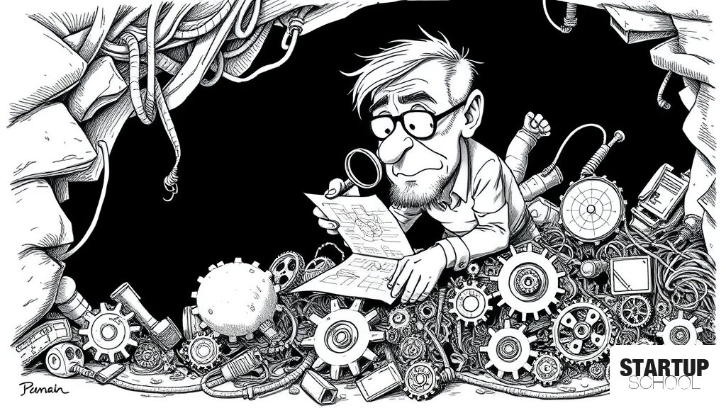 리버스 ETL 툴을 역설계하고 아무도 없었던 문서를 작성한 방법