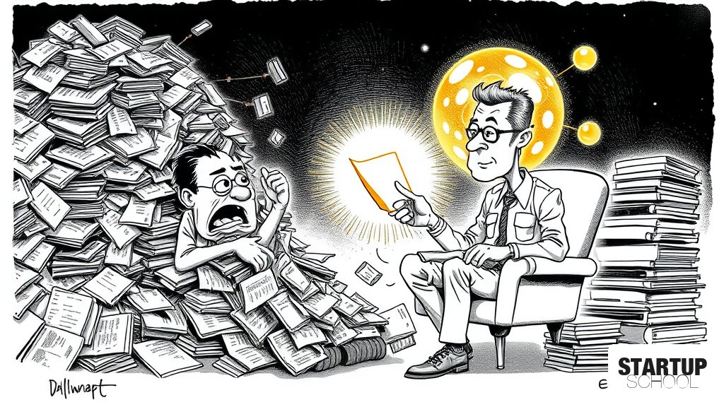 PDF 파일 내보내기를 그만하고 문서와 대화하기 시작한 방법