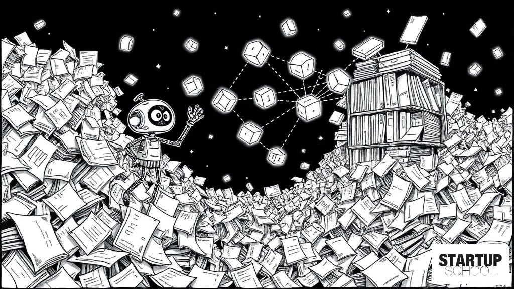6가지 인지 과학 원리를 활용해 Obsidian Vault를 구축하는 AI 에이전트 만들기