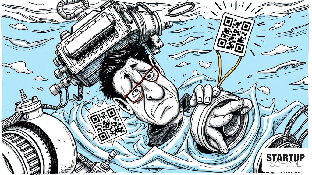 개발자가 시간을 절약하는 방법: QR 코드 생성기 활용법