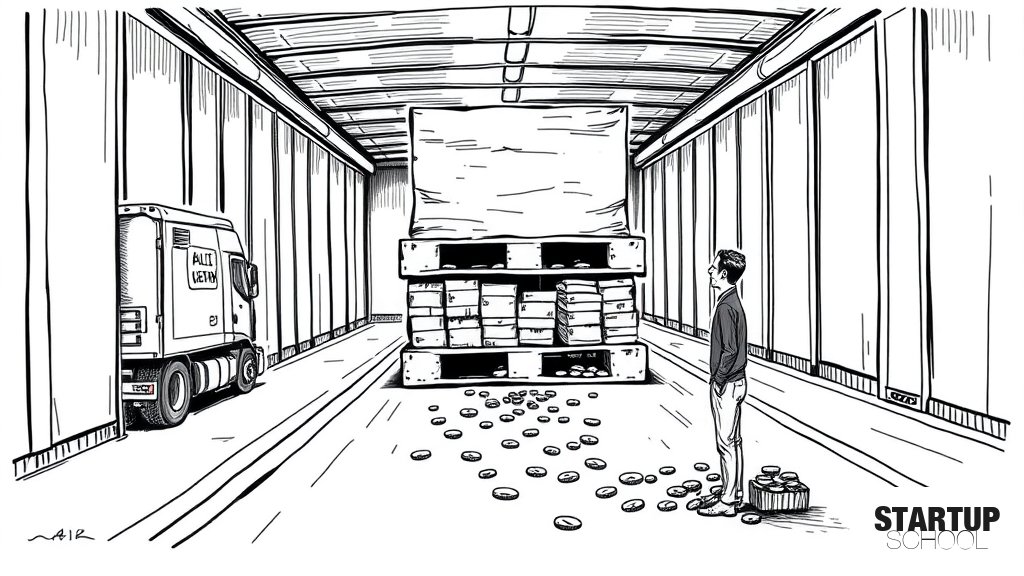 유럽 그룹화 화물 운송에서 LDM(Loading Metres)이 어떻게 작동하는가 - 가격 예시와 함께