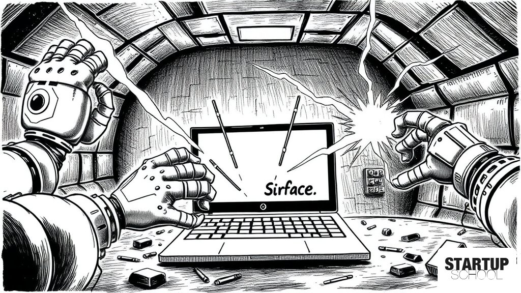마이크로소프트, MacBook Pro 경쟁 기종 구축 과정