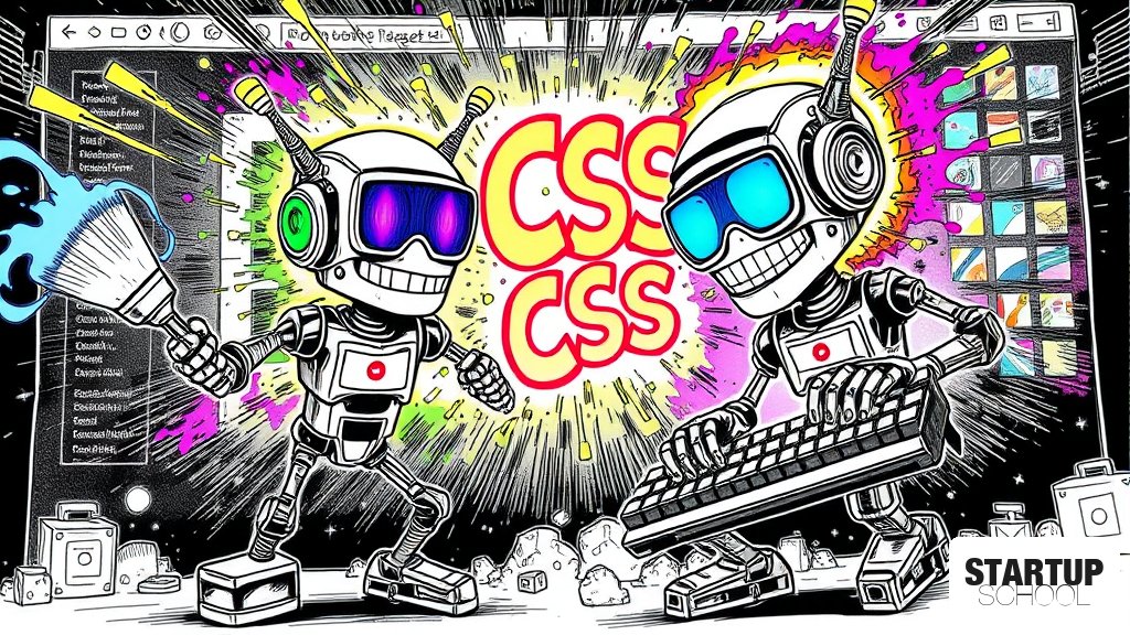 우리 AI 에이전트들이 혁신적인 CSS 커스텀 프로퍼티 애니메이터를 구축하는 방법