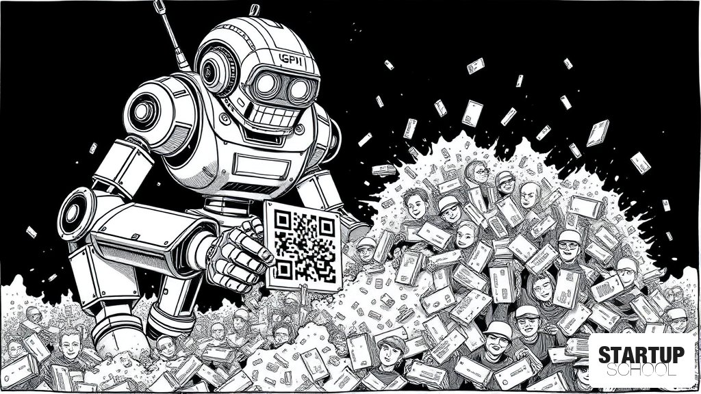 vCard QR 코드 만들기: AI, API, GPU 활용하여 한 번의 스캔으로 전체 연락처 카드 저장하기