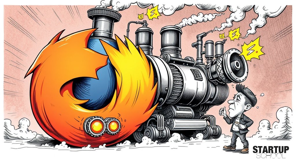 Firefox 빌드 속도 17% 향상시키는 방법